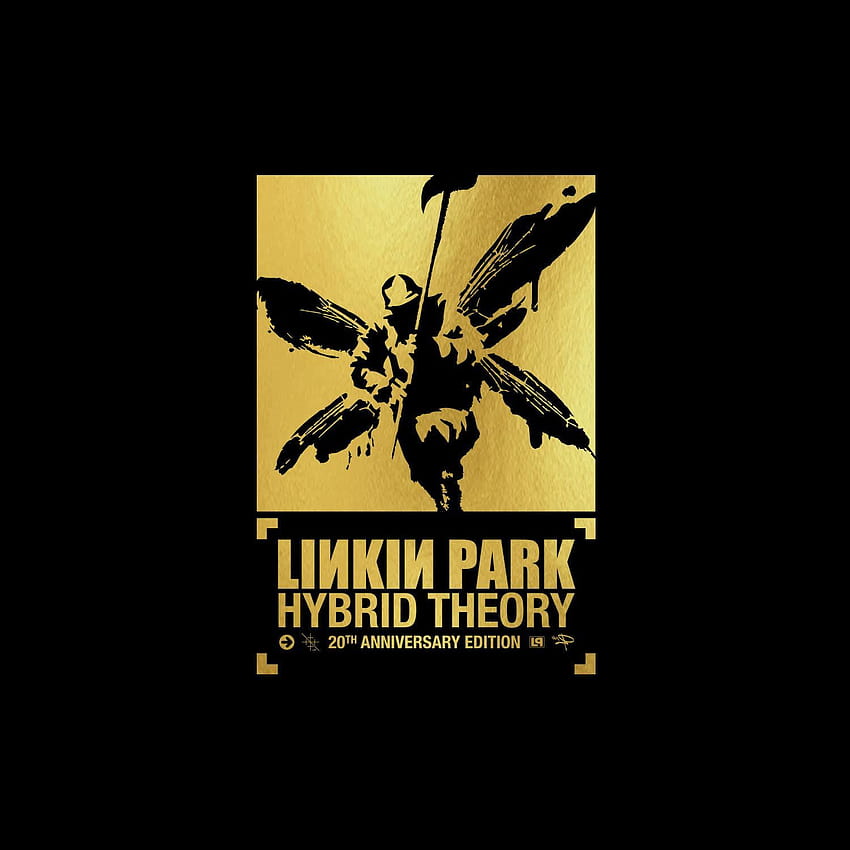 Linkin Park обявяват Hybrid Theory 20th Anniversary Edition HD тапет за телефон