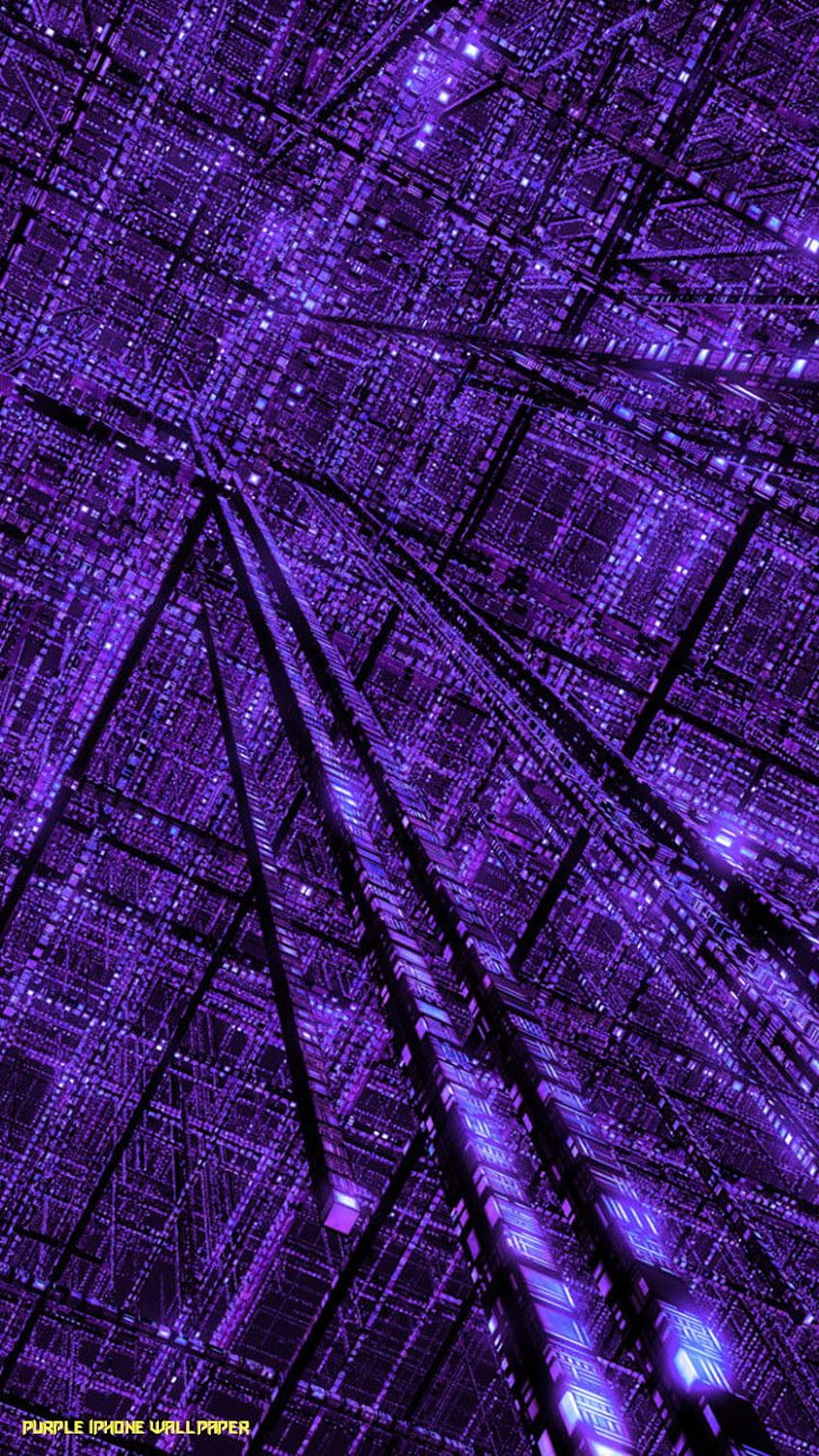 iPhone . Violet, Purple, Blue, Pattern, Lavender, Lilac HD phone wallpaper