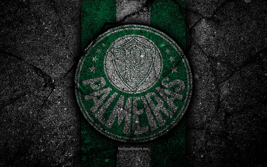 Sociedade Esportiva Palmeiras, logo, football, palmeiras, SE Palmeiras HD wallpaper
