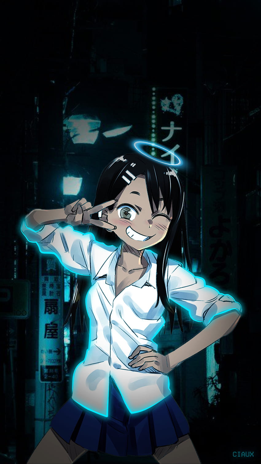 Nagatoro San HD phone wallpaper | Pxfuel