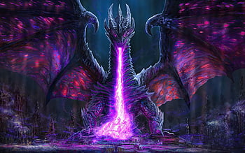4K Cool Dragon Wallpapers 46 images