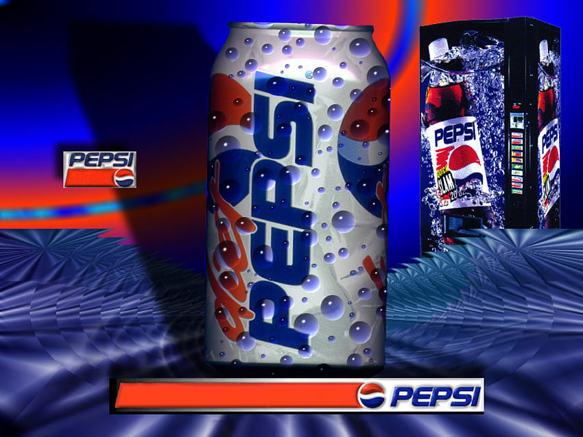 Dieta Pepsi, 3d e cg, pepsi, astratto, dieta, bibita Sfondo HD