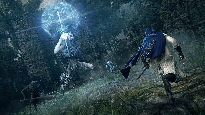 Elden Ring preview: Dark Souls meets Breath of the Wild HD wallpaper