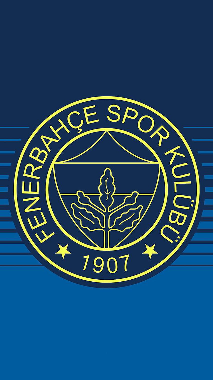 Fenerbahce, Fenerbahçe Tapeta na telefon HD