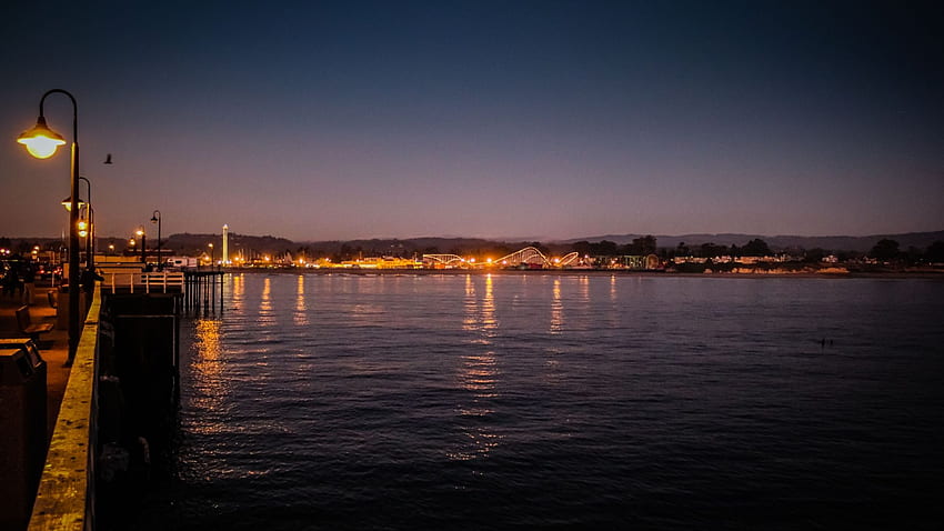 Santa Cruz Beach Boardwalk Top Santa Cruz HD wallpaper | Pxfuel