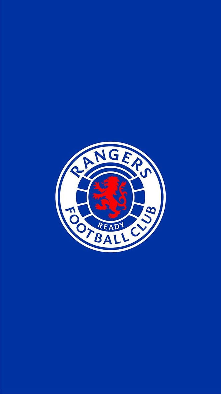 Rangers fc, Rangers F.C. HD phone wallpaper | Pxfuel