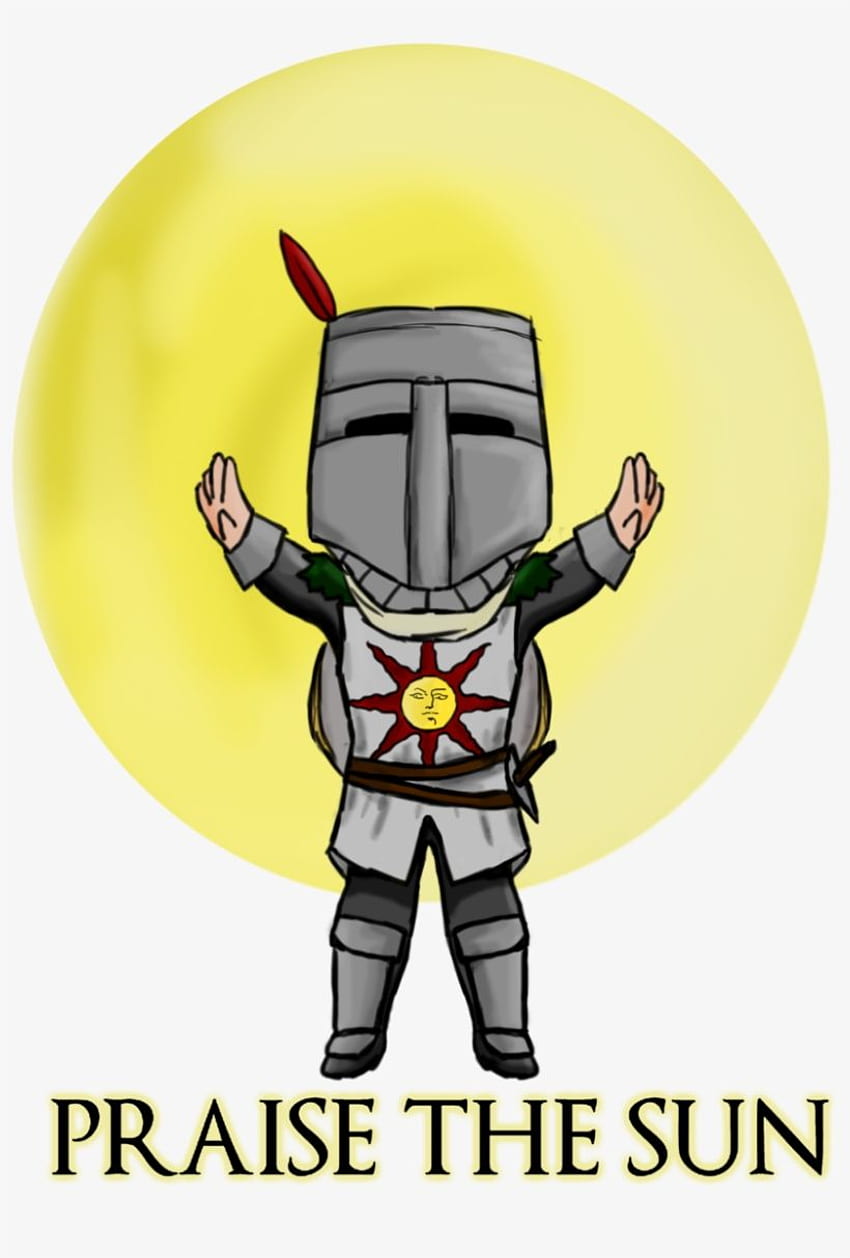 Logo - Dark Souls Solaire Png Transparent PNG - - on NicePNG HD phone wallpaper