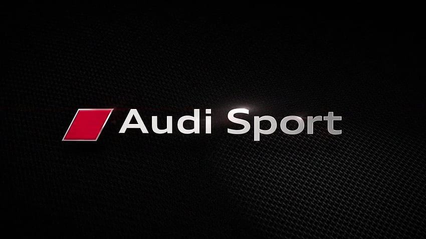 Logo Audi - wszystkie doskonałe tło logo Audi, logo Audi Quattro Tapeta HD