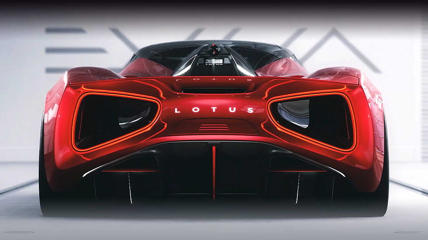 The Lotus Evija - Lotus Cars - For The Drivers HD wallpaper
