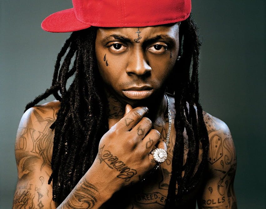 lil wayne най-новото. и фонове, Lil Wayne Trukfit HD тапет