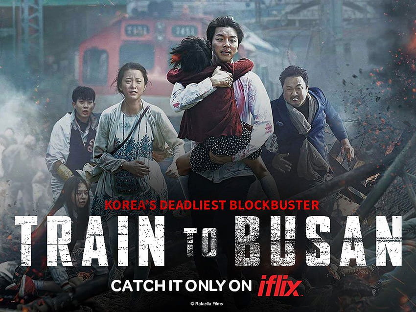 Train To Busan (Horror)..Korean flic that you have to subtitle (unless your Korean!)..z. Train to busan movie, Best zombie movies, Horror movies on netflix HD wallpaper