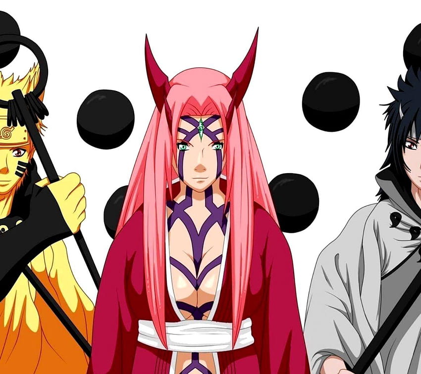 Sakura And Sasuke , Naruto Shippuden Sakura HD wallpaper