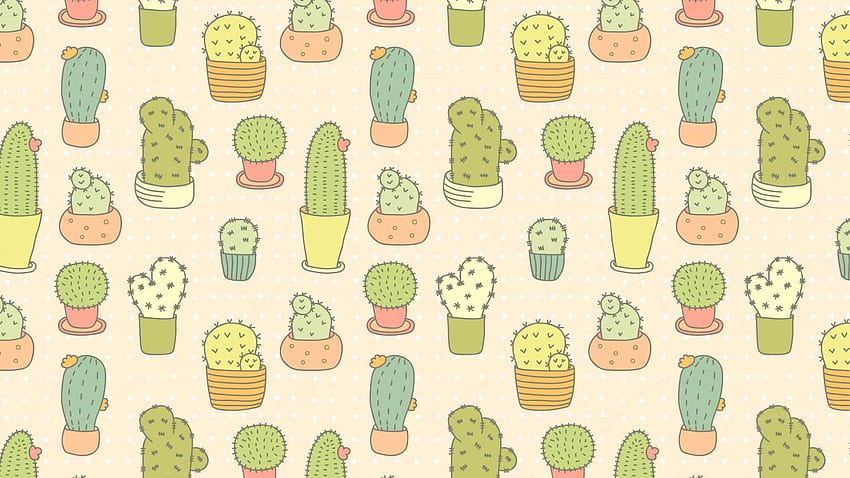 cactus ojpg1417367806 [] for your, Yellow Cactus HD wallpaper