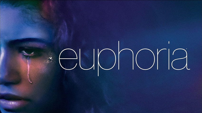 Euphoria' Сезон 2: Какво да очаквате, Euphoria Сезон 2 HD тапет