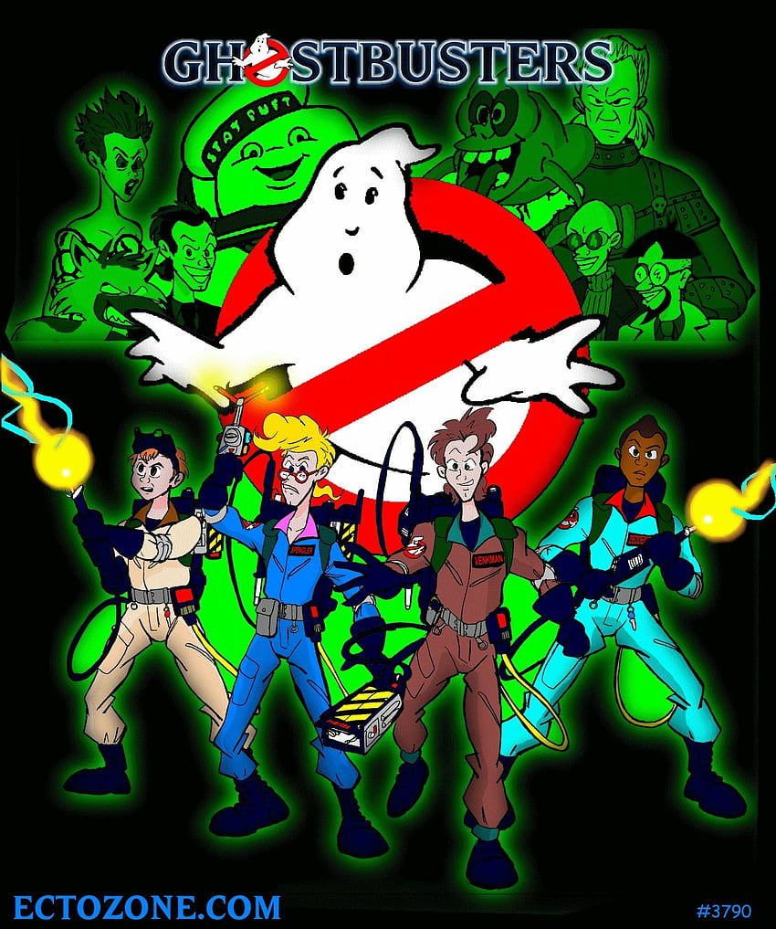 Ghostbuster Gallery, Ghostbusters HD phone wallpaper | Pxfuel