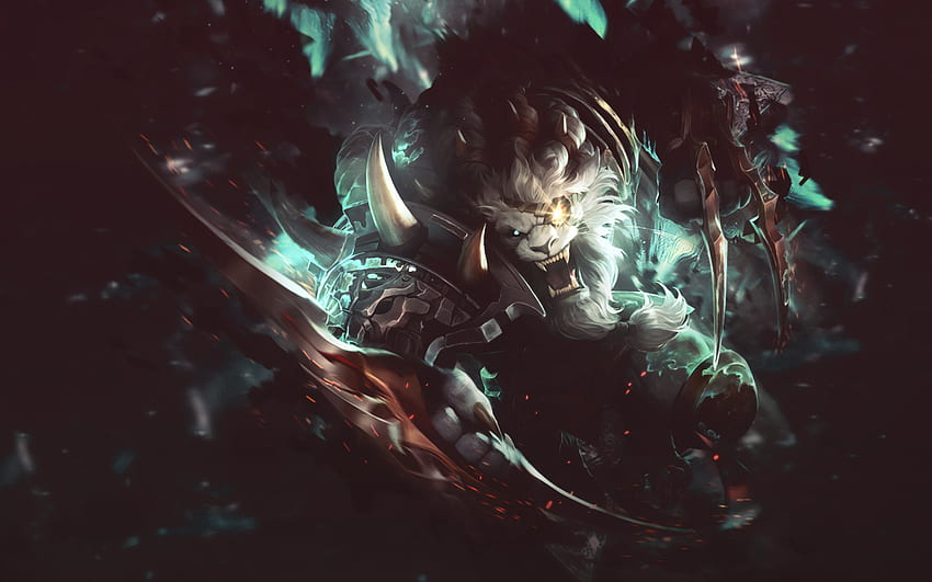 Naafiri LoL Splash Art 4K Wallpaper iPhone HD Phone #9201k