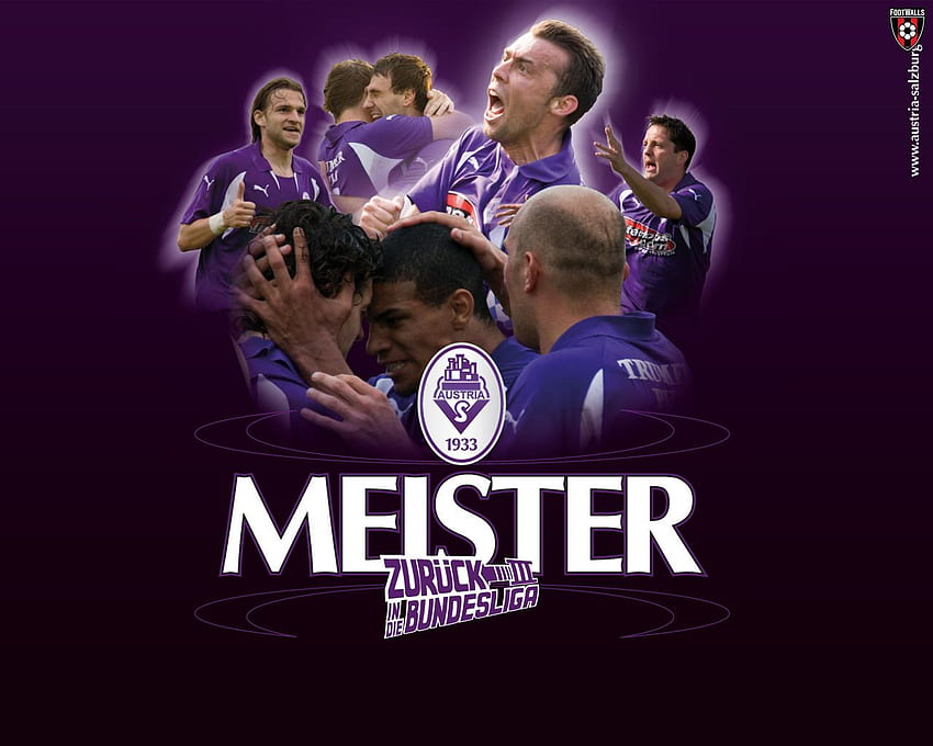 Austria Salzburg HD wallpaper