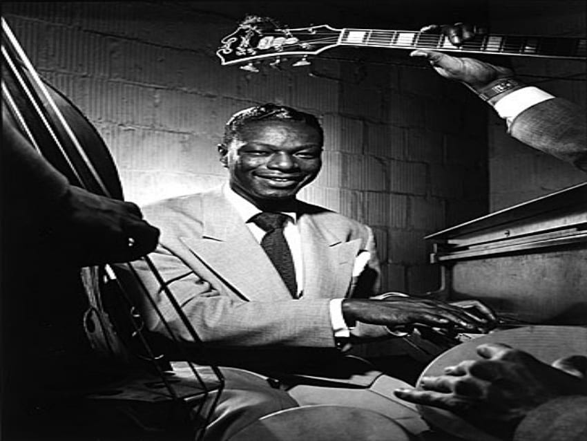 NAT KING COLE, action, singers, entertainment, usa HD wallpaper