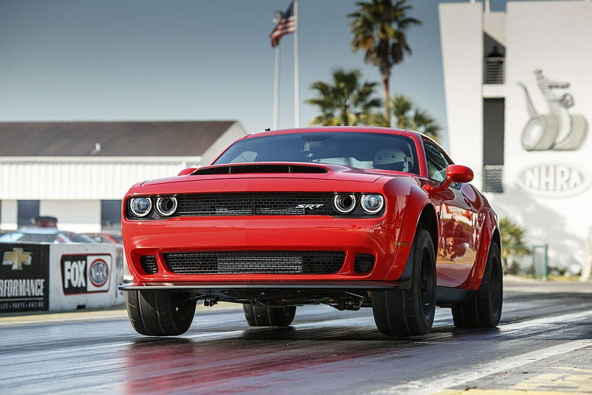 Dodge Challenger SRT Demon , , And Videos. Top Speed HD wallpaper