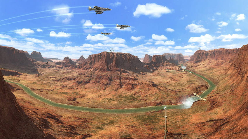 Valve Beri Izin Black Mesa Menjadi Komersial Wallpaper HD