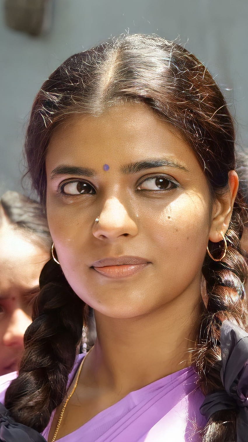 Айшвария раджеш, тамилски филм, вада ченай HD тапет за телефон
