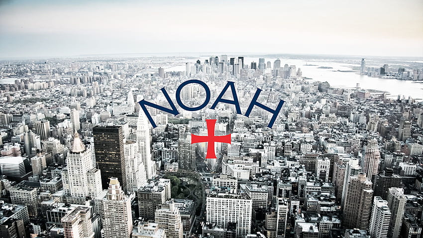 Noah NY, Oberstes NYC HD-Hintergrundbild