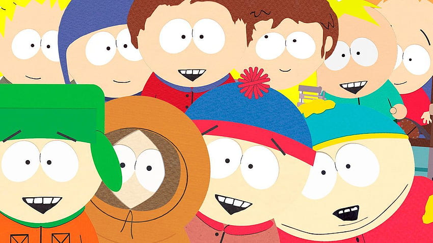 South Park . South park, Park, South, South Park Anime HD wallpaper
