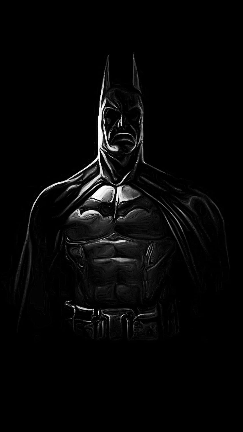 Desenho do Batman Papel de parede de celular HD