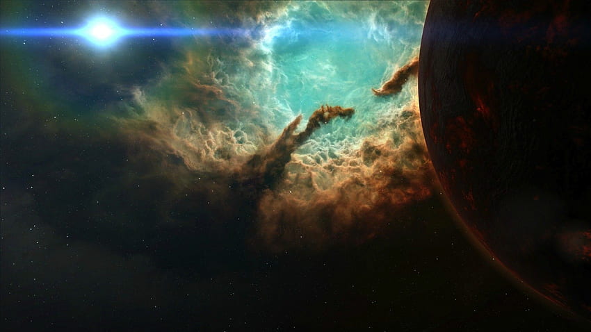 The Creation Of Adam - Houdini Planet HD wallpaper | Pxfuel