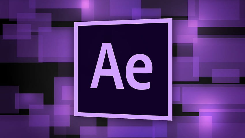 After Effects, Adobe After Effects HD-Hintergrundbild
