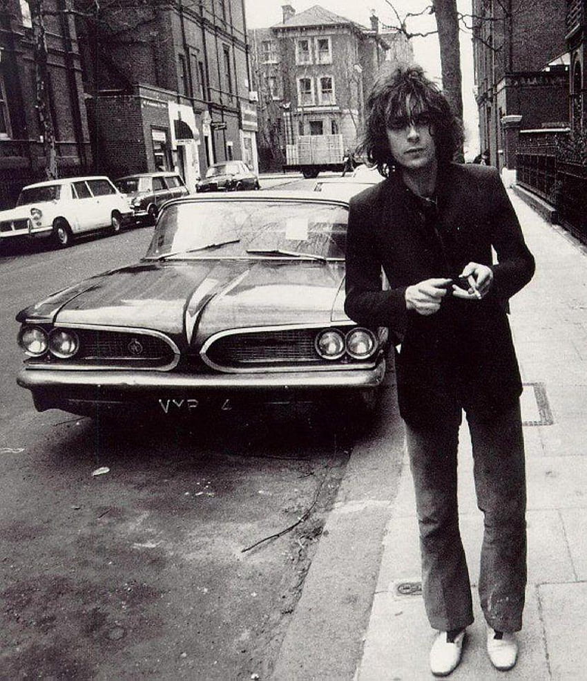 Syd Barrett Papel de parede de celular HD