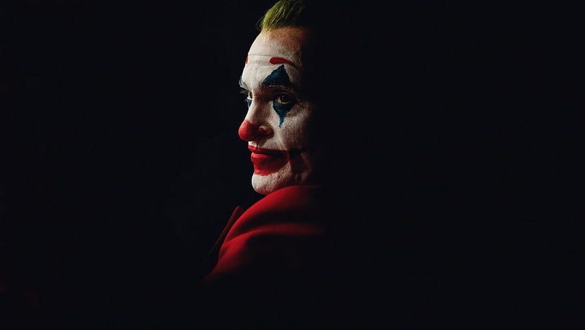 The Joker Joaquin Phoenix Dark Laptop HD wallpaper | Pxfuel