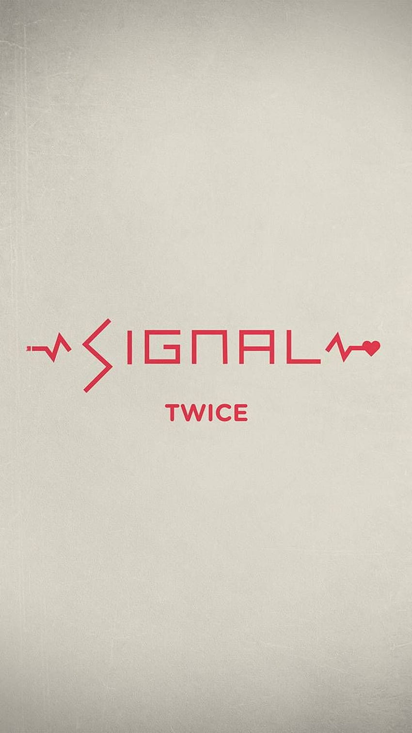 Twice Signal HD phone wallpaper | Pxfuel