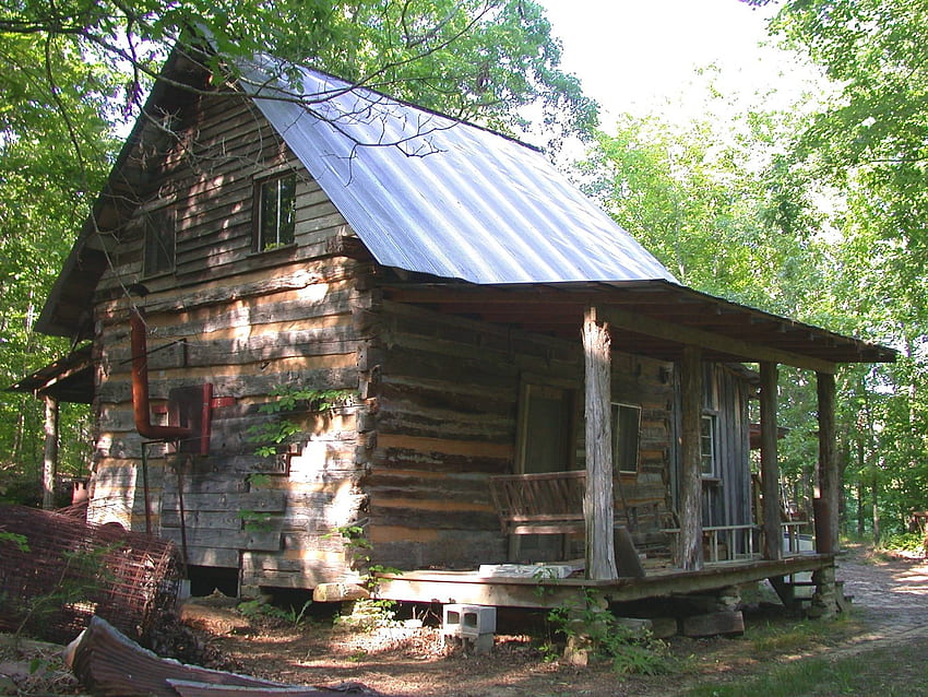 Tiny House Cabins Bing Log Barns Rustic Cabin - Home Plans HD wallpaper