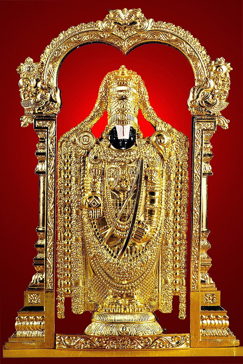 Lord Venkateswara Swamy - Tirupati Balaji Full HD phone wallpaper ...