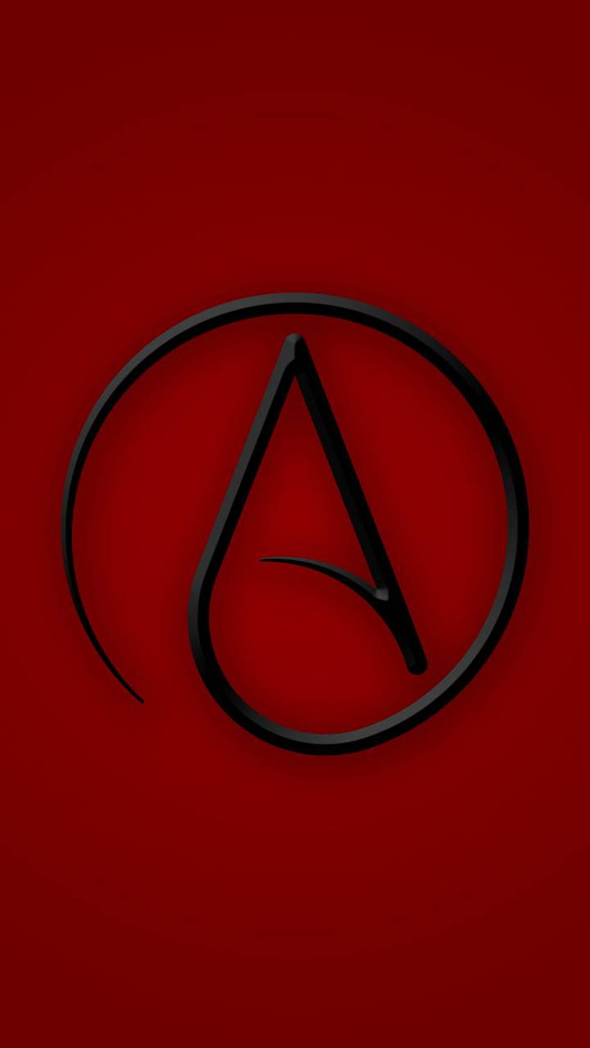 Universal Atheist Symbol - Inspiring Design