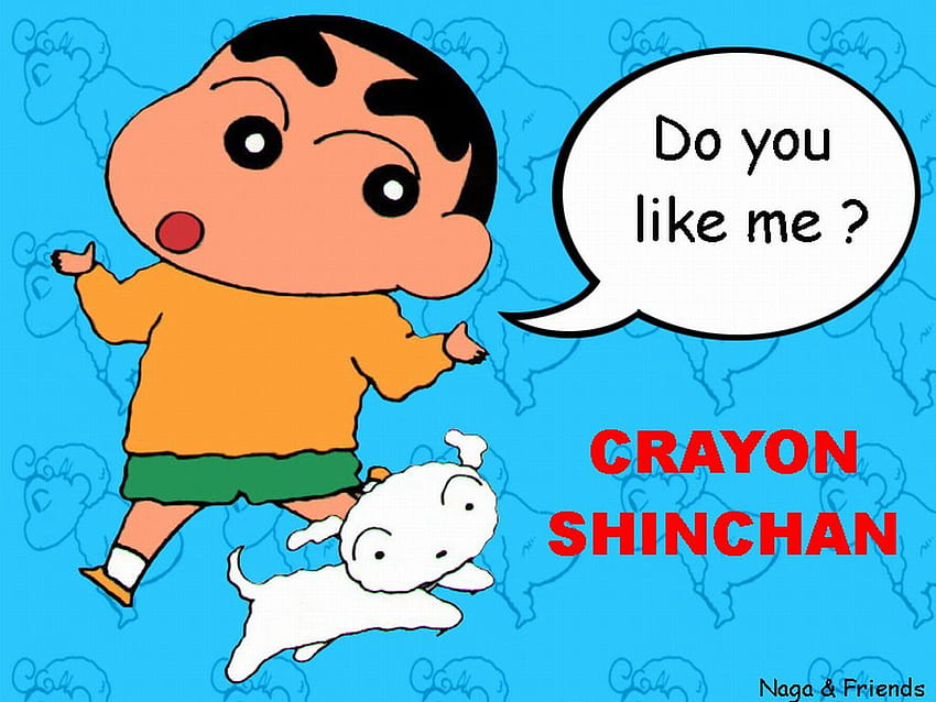 Crayon Shinchan, Shin Chan Cartoon HD wallpaper | Pxfuel