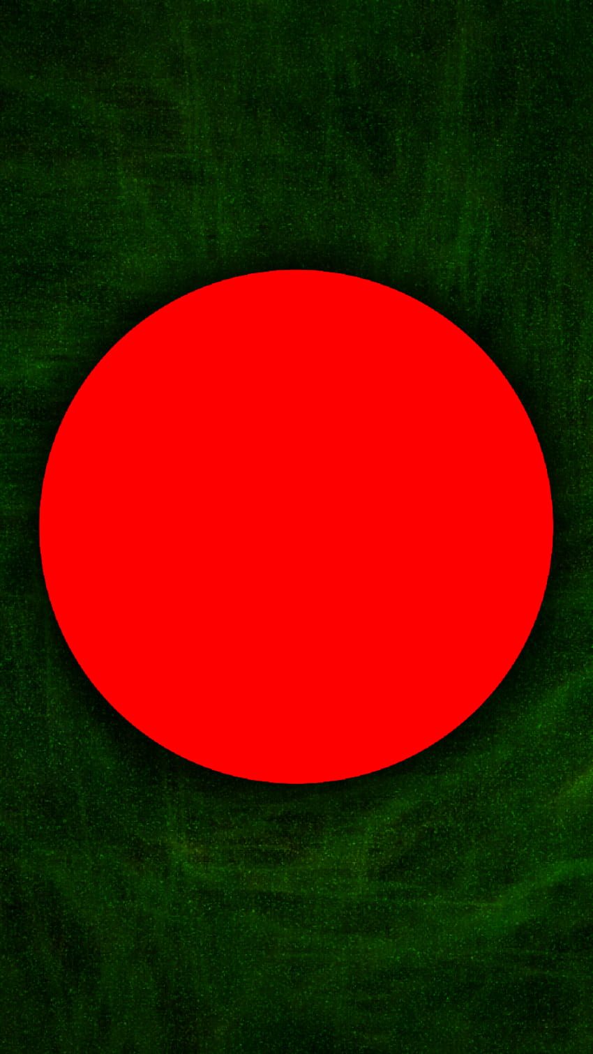 バングラデシュの旗 HD電話の壁紙