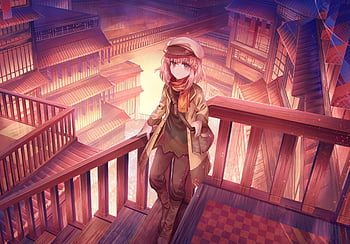 Anime, How to Go Down Stairs - Anime Fan Art (34911114) - Fanpop