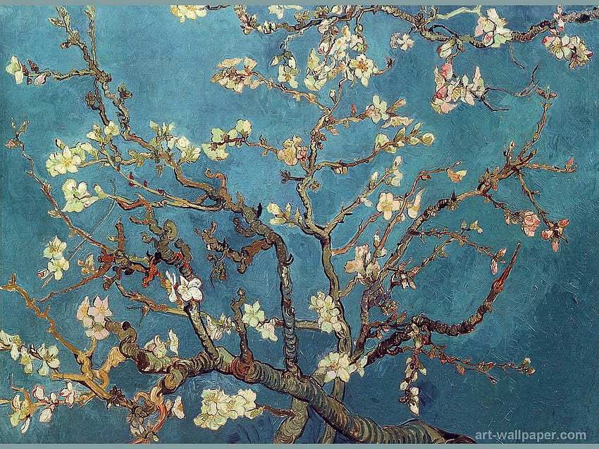 Van Gogh, Van Gogh Computer HD wallpaper