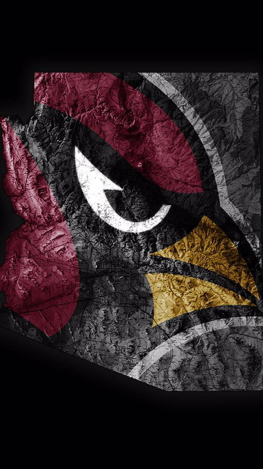 Best Arizona cardinals iPhone HD Wallpapers - iLikeWallpaper