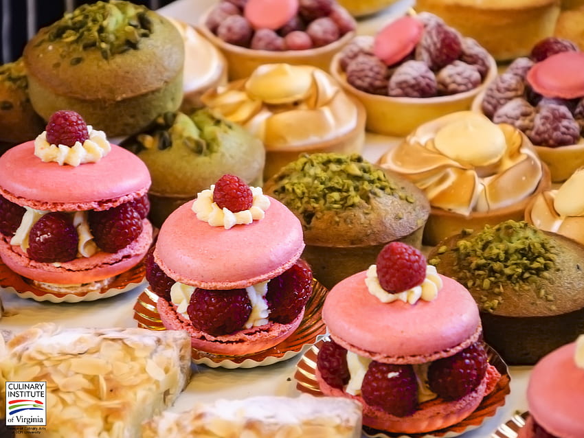 Pastry, French Pastry HD wallpaper