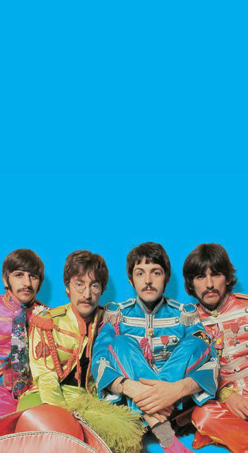 Arsip Beatles - The wallpaper ponsel HD