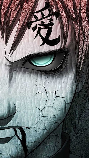 Dark Gaara Wallpapers - Top Free Dark Gaara Backgrounds - WallpaperAccess