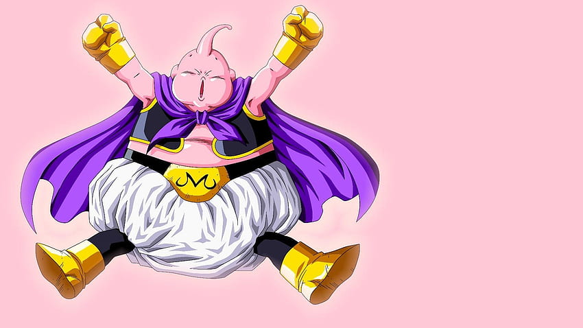 Majin boo wallpaper by JOSE_G13 - Download on ZEDGE™