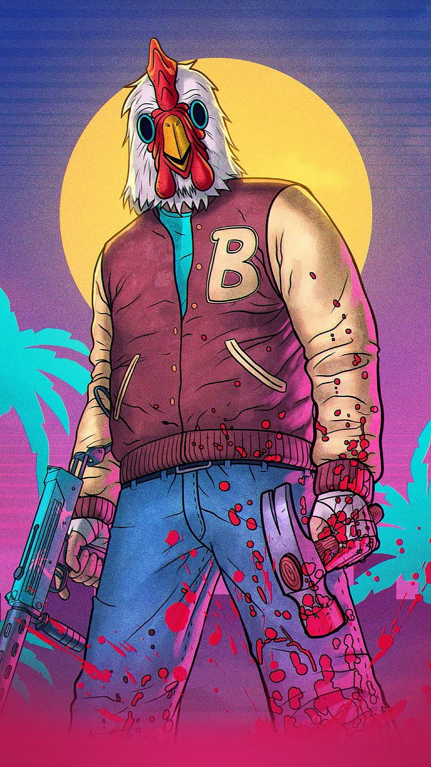 Page 3 | hotline miami in HD wallpapers | Pxfuel