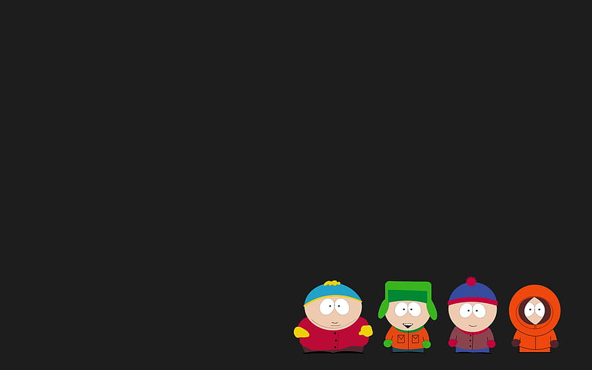 Eric Cartman, et contexte Fond d'écran HD