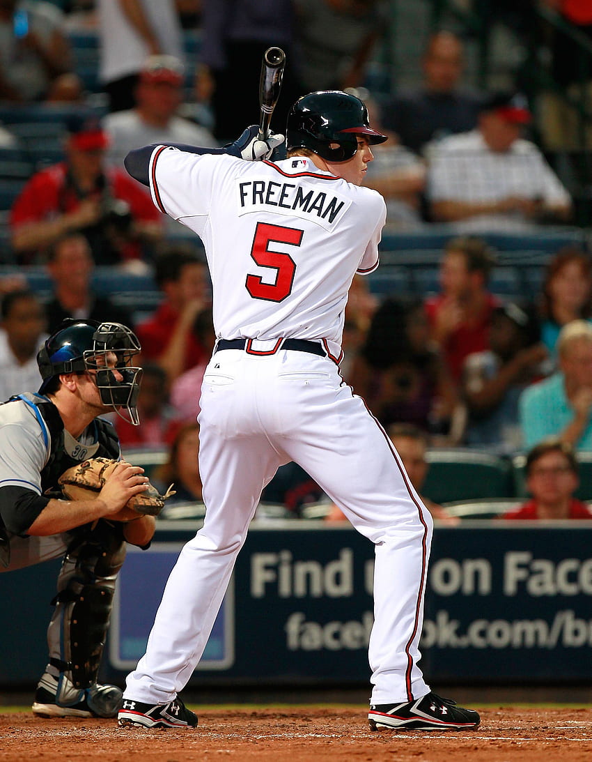 MLB Power Rankings: Freddie man and the Top 10 Atlanta Braves Prospects. Bleacher Report. Latest News, Videos and Highlights HD phone wallpaper