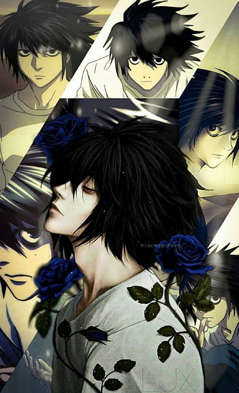 L Lawliet ryuzaki - Other & Anime Background Wallpapers on Desktop Nexus  (Image 505531)