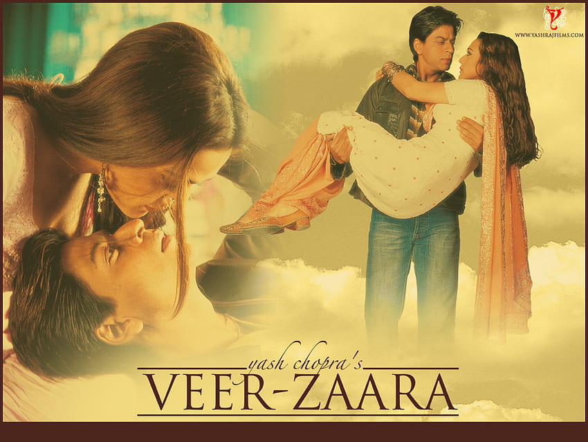 Veer Zaara Shahrukh Khan Preity Zinta - - - Tip HD wallpaper